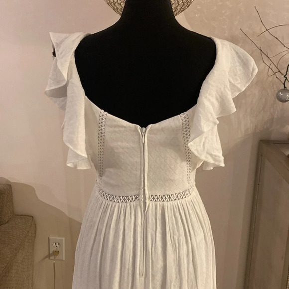 Lilly Pulitzer maxi dress size 00 - Picture 10 of 11